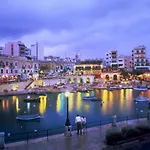Central Apartment In St Julian\'S, Perfect For Families