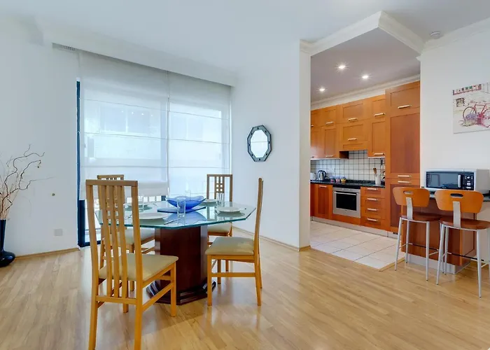 Central Apartment In St Julian\'S, Perfect For Families