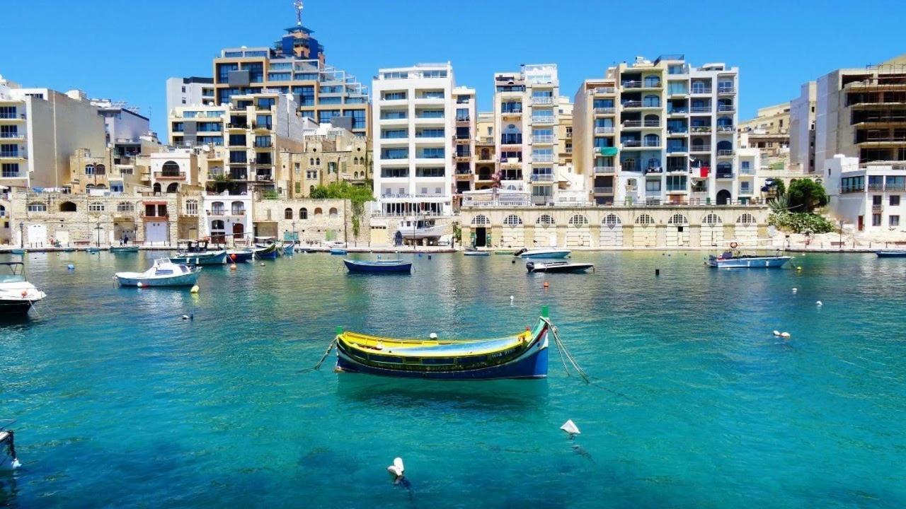 Central In St Julian's, Perfect For Families * San Giuliano