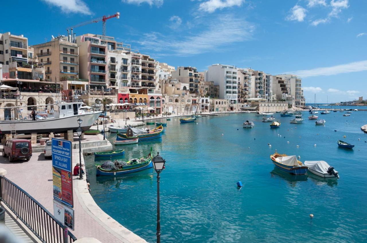 Central In St Julian's, Perfect For Families