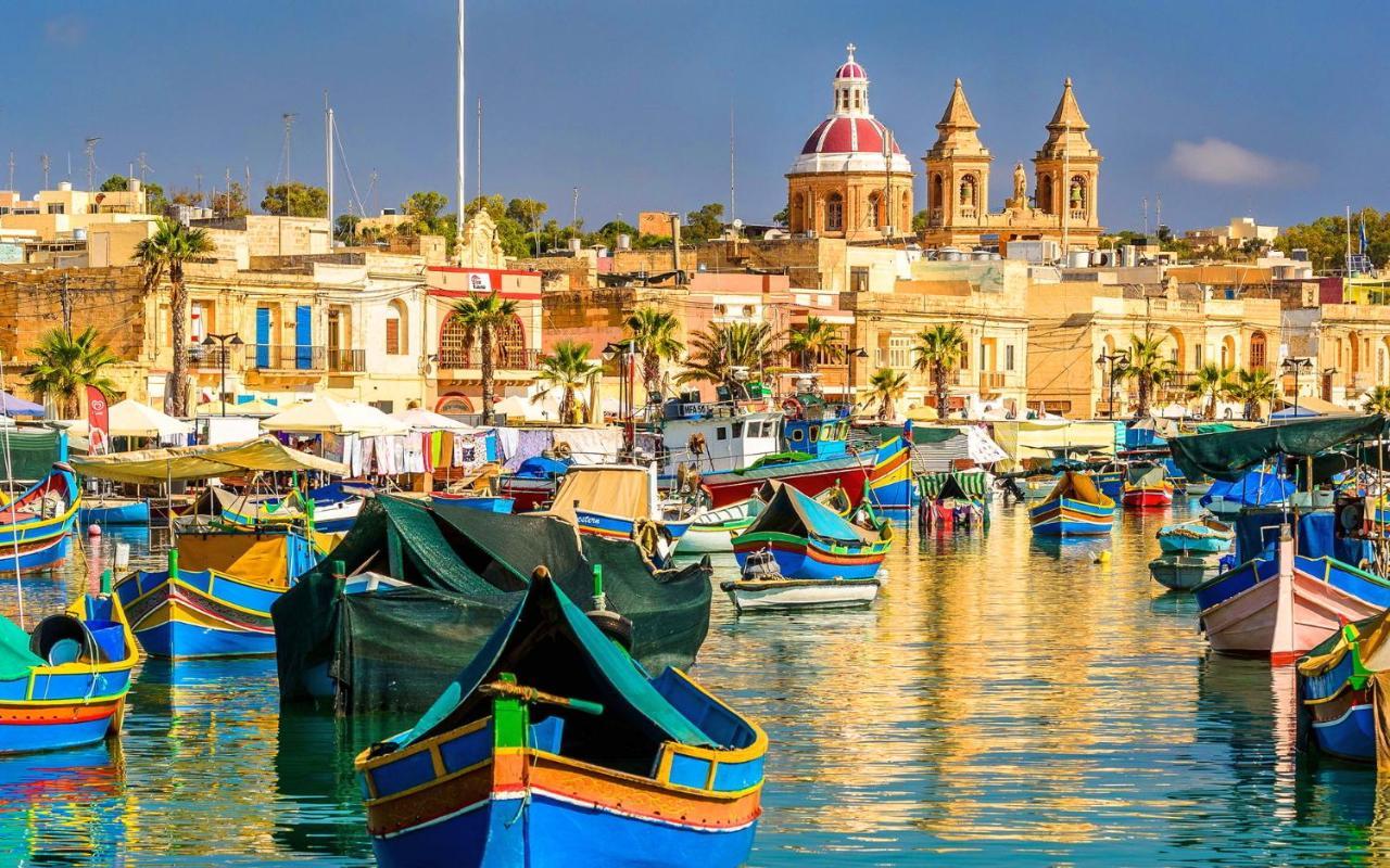 Central In St Julian's, Perfect For Families San Giuliano