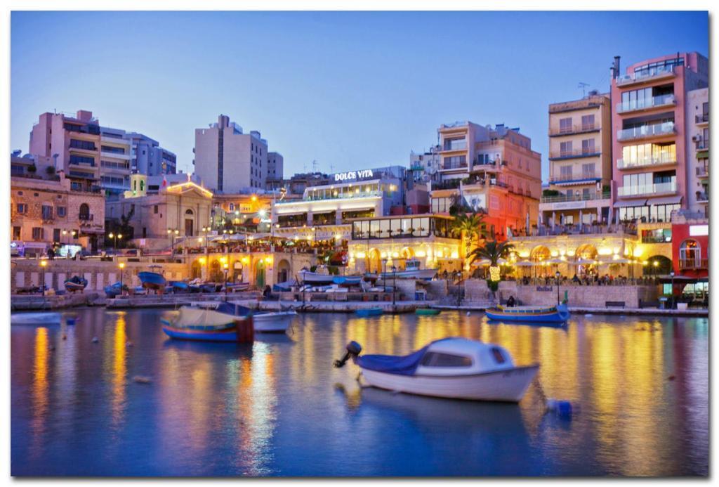 Central In St Julian's, Perfect For Families *