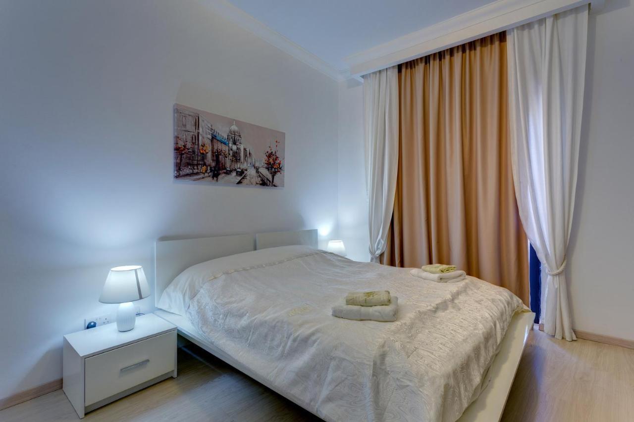 Central In St Julian's, Perfect For Families San Giuliano