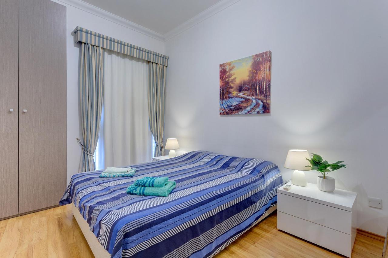 Appartamento Central In St Julian's, Perfect For Families San Giuliano